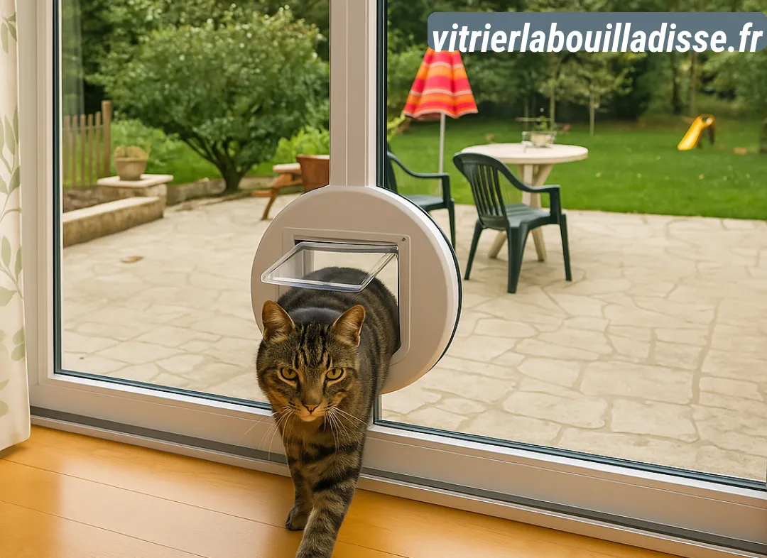 Installation de chatière La Bouilladisse